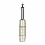 CONECTOR-1-4---MONO-PLUG-PLATEADO--CH-2306PRC