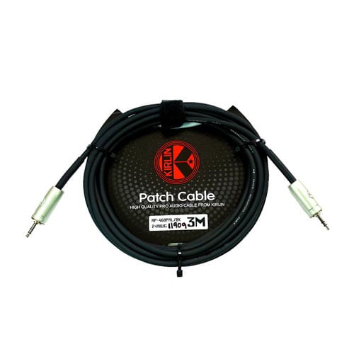 CABLE-KIRLIN-P-MICROFONO-24AWG-XLR-M---3.5MM-10M-NEGRO--MP487PRL-10MBK