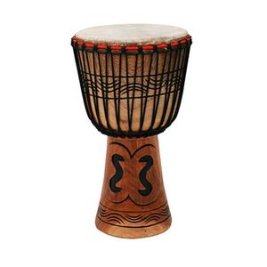 DJEMBES TYCOON AFRICANO NATURAL  TSAJ-13