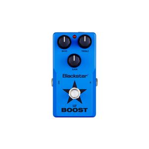 PEDAL SILENT SWITCHING BYPASS BLUE BLACKSTAR  LT BOOST