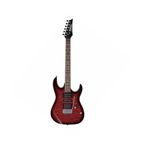 GUITARRA ELECTRICA IBANEZ/22 TRASTES/SEMI-FLOYD/RO  GRX70QA-TRB