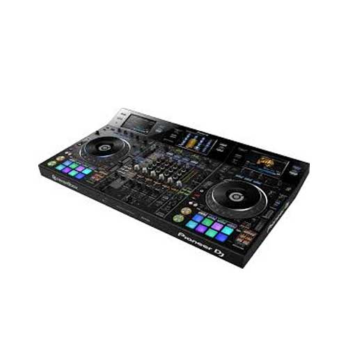 CONTROLADOR-PIONEER-4-CANALES-PARA-REKORDBOX-DJ---VIDEO--DDJ-RZX