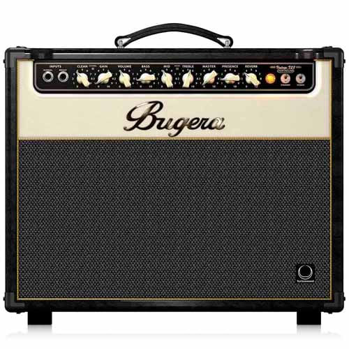 AMPLIFICADOR-BUGERA-22-WATTS-VINTAGE-2-CANALES--V22-INFINIUM