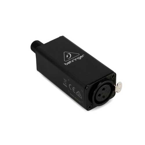 BELTPACK-MONITOR-PERSONAL-IN-EAR-BEHRINGER--PM1
