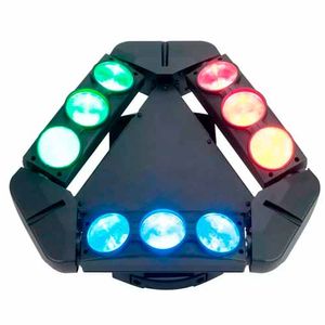 LUZ LED UFO CON MOVIMIENTO  PL-P208
