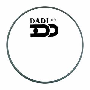 PARCHE DADI 22 BLANCO PVC  DHW22