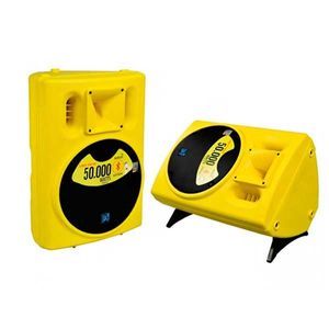 CAJA BETA 3 activas 15 pulg MP3 YELLOW  U15A/MP3S-YL