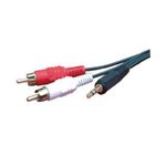 CABLE-3.5MM-PLUG-A-2RCA-PLUG-6FT--AV207