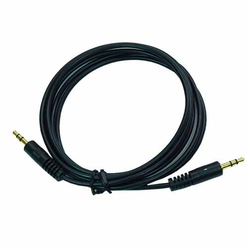CABLE-3.5MM-PLUG-A-3.5MM-PLUG-6FT--AV201