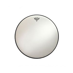 PARCHE DADI P/TAMBOR/TIMBAL 14 pulg CON REFUERZO PVC PARTE SUPERIOR  DHA14