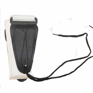 CORREA P/ GUITARRA COLOR BLANCO  JTBD1WH