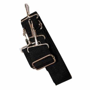CORREA PARA BOMBO NEGRO  COR-BBK