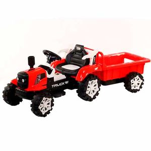 Carro a Batería Peego PG-6601 | Tipo Volqueta