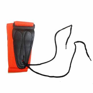 CORREA P/ GUITARRA COLOR ROJO  JTBD1RD