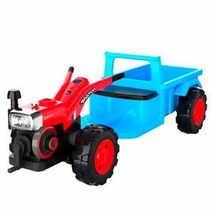 Carro a Batería Peego PG-2188 | Tipo Volqueta