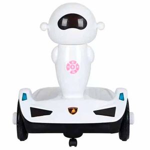 Carro a Batería Peego PG-666WH | Color Blanco