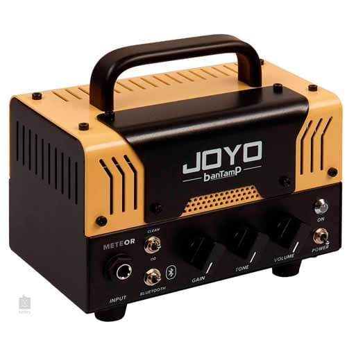 BANTAMP-TUBE-AMPLIFICADOR-JOYO-20AMP-DUAL-CHANNE-BLUETOOTH-COLOR-AMARILLO--METEOR