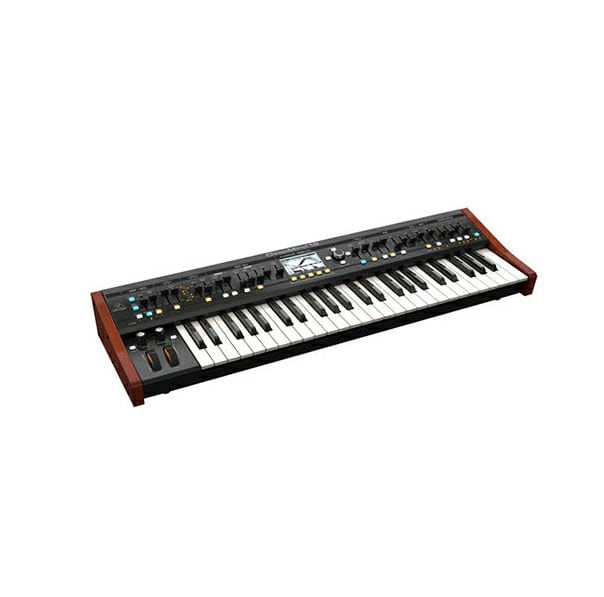 SINTETIZADOR-POLIFONICO-4-MOTORES-FX-TC-ELECTRONIC-Y-KLARK-TEKNIK