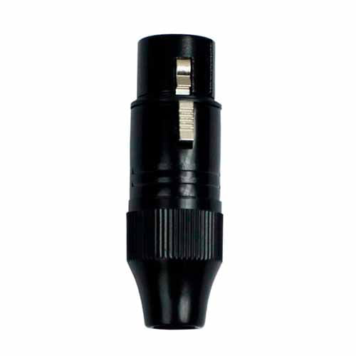 CONECTOR-XLR-F-NEGRO--X-3018BG