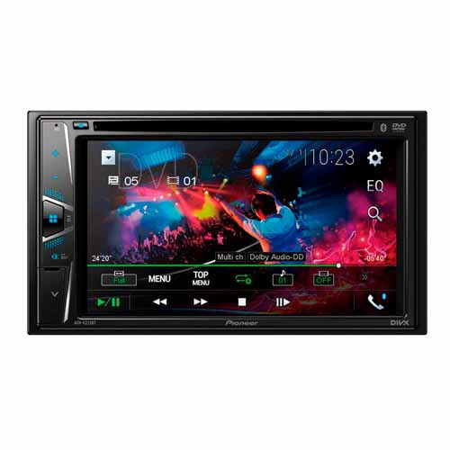 RADIO-PIONEER-UNIDAD-AV-DVD-MONITOR--AVH-G225BT