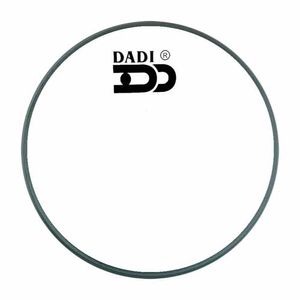 PARCHE DADI 12 TRANSPARENTE PVC  DHT12