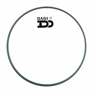 PARCHE DADI 12 BLANCO PVC  DHW12