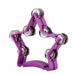PANDERETA-ESTRELLA-COLOR-MORADO-MARCA-DADI--MT3-PP