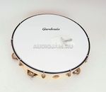 LIGHTING-TAMBOURINE--MT6-121W-H