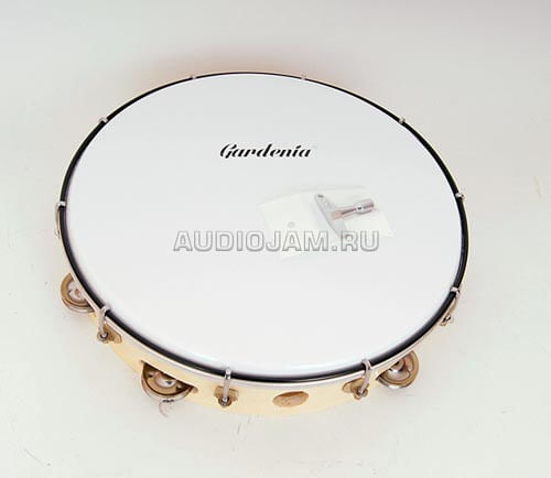 LIGHTING-TAMBOURINE--MT6-121W-H