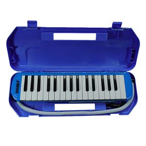 MELODICA DE 32 TECLAS COLOR AZUL MARCA SPARKLE  SP32K-BLUE