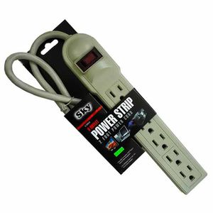 REGLETA SKY 6CH, 1 MT  V-349-6