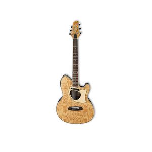 GUITARRA  IBANEZ NATURAL  TCM50-NT