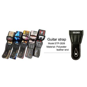 CORREA GUITARRA SOLDIER STP-2826