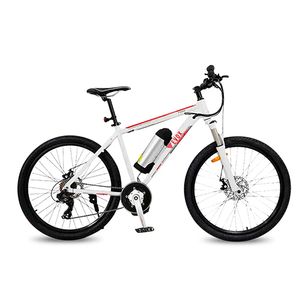 Bicicleta Eléctrica Evox A6AD26-BL | Motor 36V
