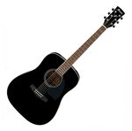 GUITARRA-IBANEZ-ACUSTICA-NEGRA--PF15-BK