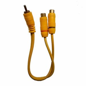 CABLE SKY 2F/1M/AMARILLO  V-341