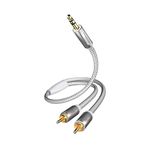 CABLE-KIRLIN-RCA-PLUG---2X-RCA-JACK-3M-BLANCO--LGY352-3MWH