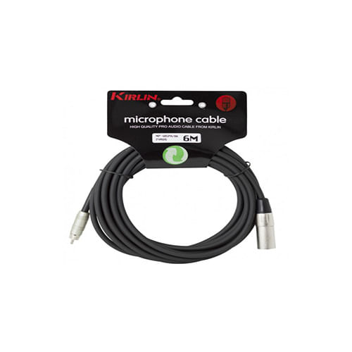 CABLE-KIRLIN-P-MICROFONO-24AWG-XLR-M---RCA-6M-NEGRO--MP486PR-6MBK