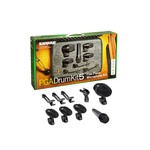 MICROFONO-SHURE---JUEGO-DE-MICROFONOS-P-BATERIA-DE-5-PIEZAS--PGADRUMKIT5