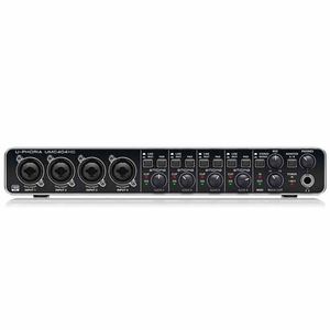 INTERFACE BEHRINGER SONIDO HD  UMC404HD