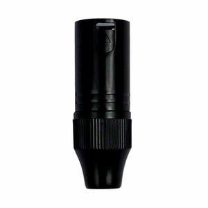 CONECTOR XLR M NEGRO  X-3017BG