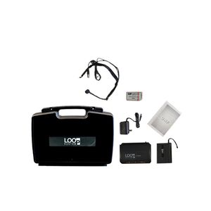MICROFONO LOOP INALAMBRICO DE DIADEMA  LK5900HH