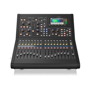 CONSOLA MIDAS M32R 16CH/8 AUX CHANNEL/8 FX RETURNCHANNELS/AD 24BIT 114dB-DA 24BIT 120dB  M32R