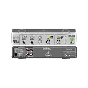 PROCESADOR BEHRINGER MULTIEFECTOS  MIX800