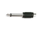 CONECTOR--ADAPTADOR--RCA-MONO-F--1-4---MONO-M-PLASTICO--2641