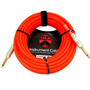 CABLE KIRLIN 20AWG, 1/4 pulg - 1/4 pulg  IM201PRG-10MRDF