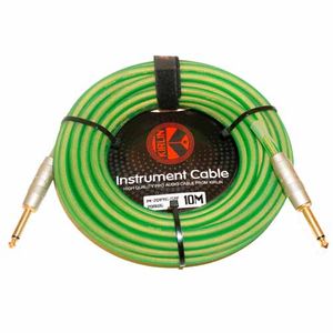 CABLE KIRLIN 20AWG, 1/4 pulg - 1/4 pulg  IM201PRG-10MGRF