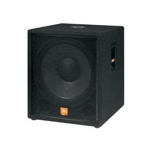 SUB-BAJO JBL 18 pulg/PASIVO/350W  JRX118S