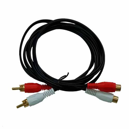 CABLE-2-PLUG-RCA-A-2-JACK-RCA-6FT--1.83-MT.--NEGRO--AV-107
