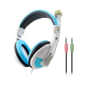 AUDIFONOS AZUL  DE160-BLUE